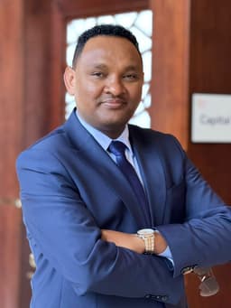 Kassahun K. Suleman(PhD)